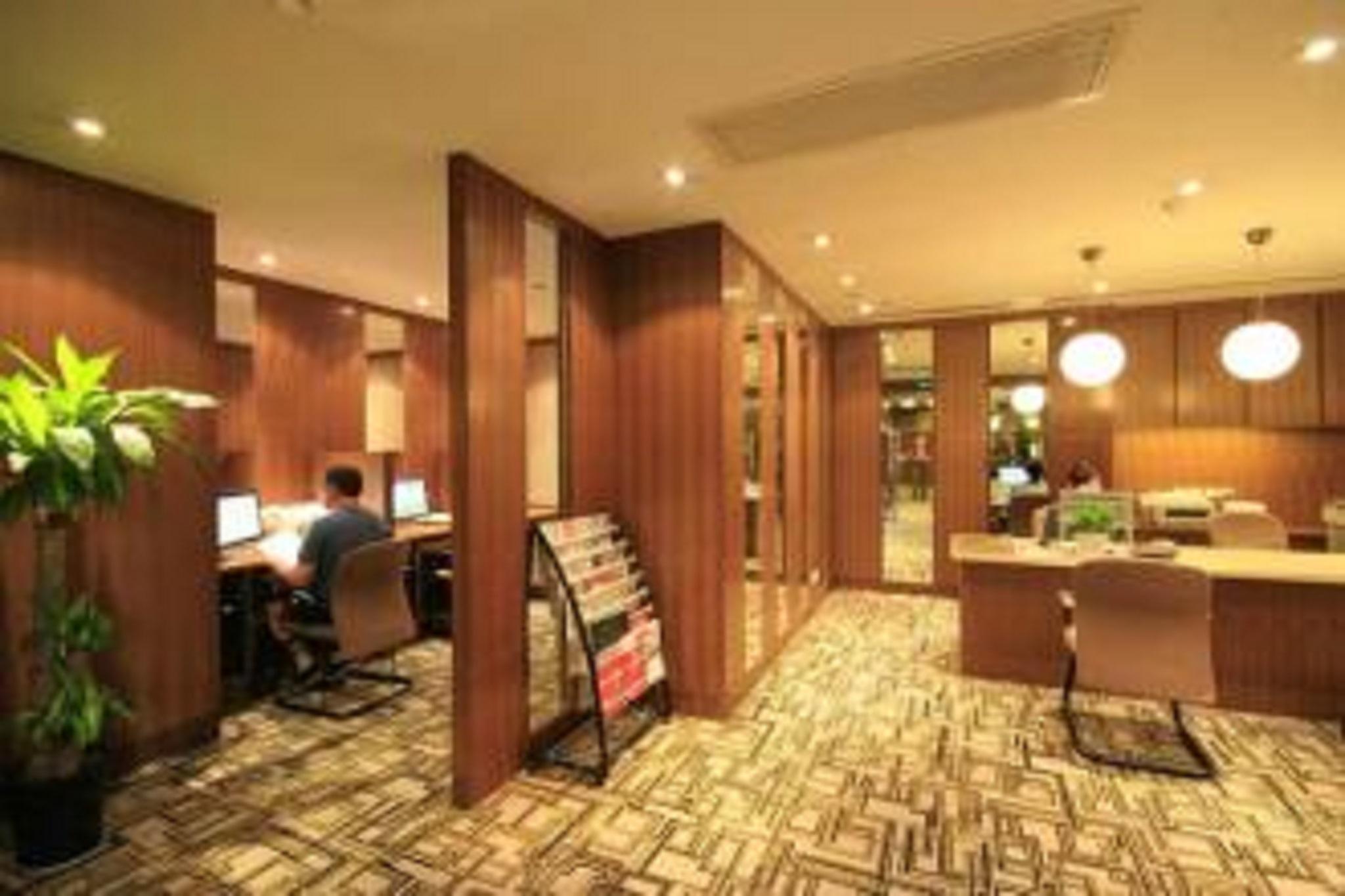 Grand Dynasty Culture Hotel Xi'An Xi'an  Exterior photo